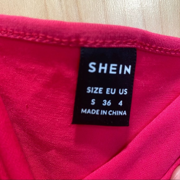 Pink Tank Top - Picture 5 of 5